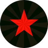 red star